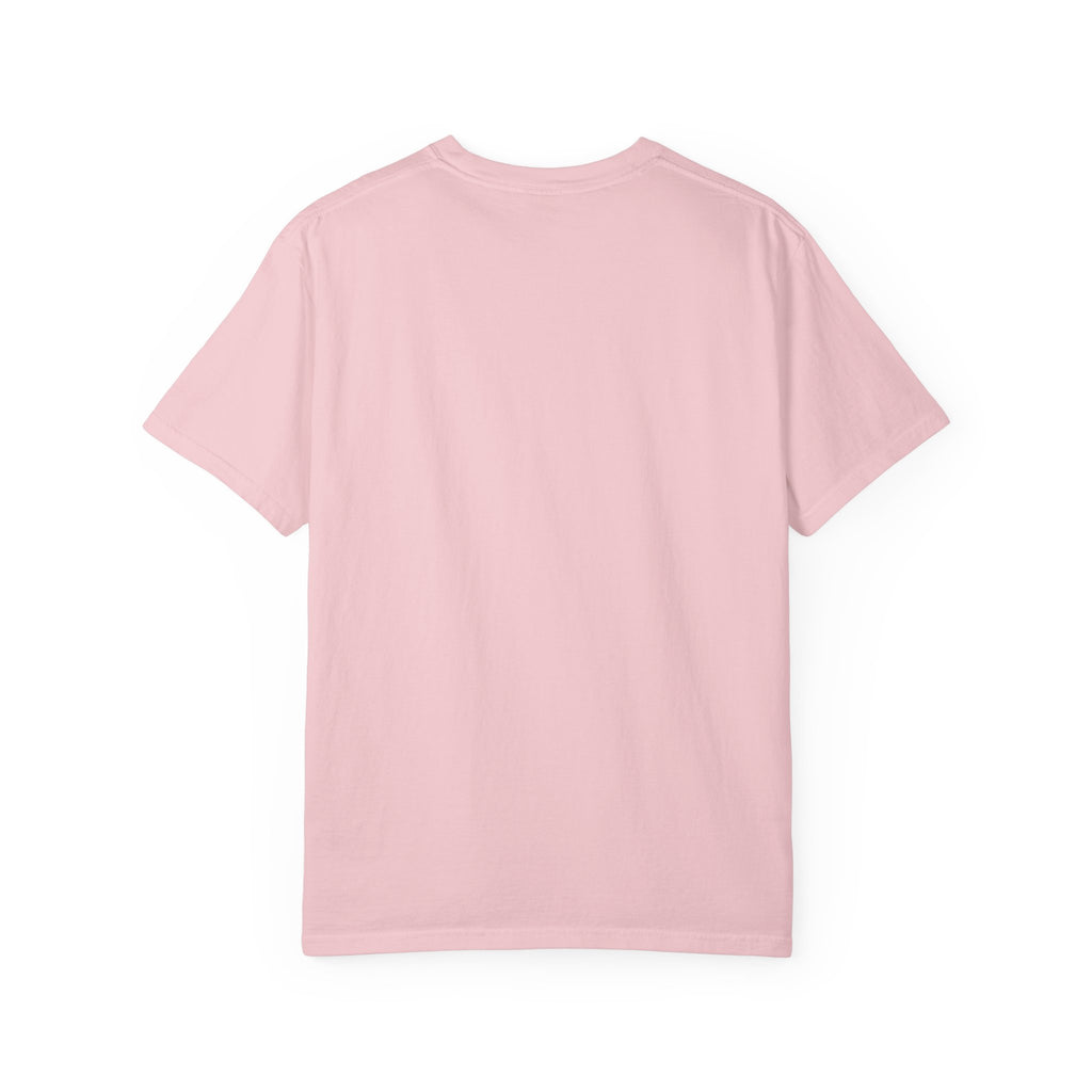 Cin Cin Cheers T-Shirt — Minimal Champagne Toast Graphic Tee