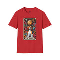 Beagle Graphic Tee | Unisex Dog Lover T-Shirt, Floral Design Shirt, Gift for Pet Owners, Casual Everyday Wear, Animal Lover Apparel