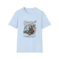 Einstein E=mc Illustration T-Shirt | Science Formula Tee
