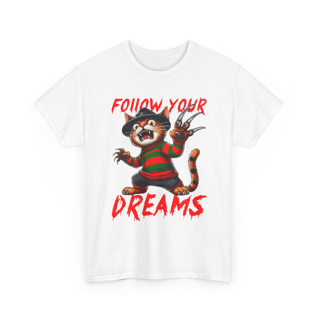Follow your drems Unisex Heavy Cotton Tee