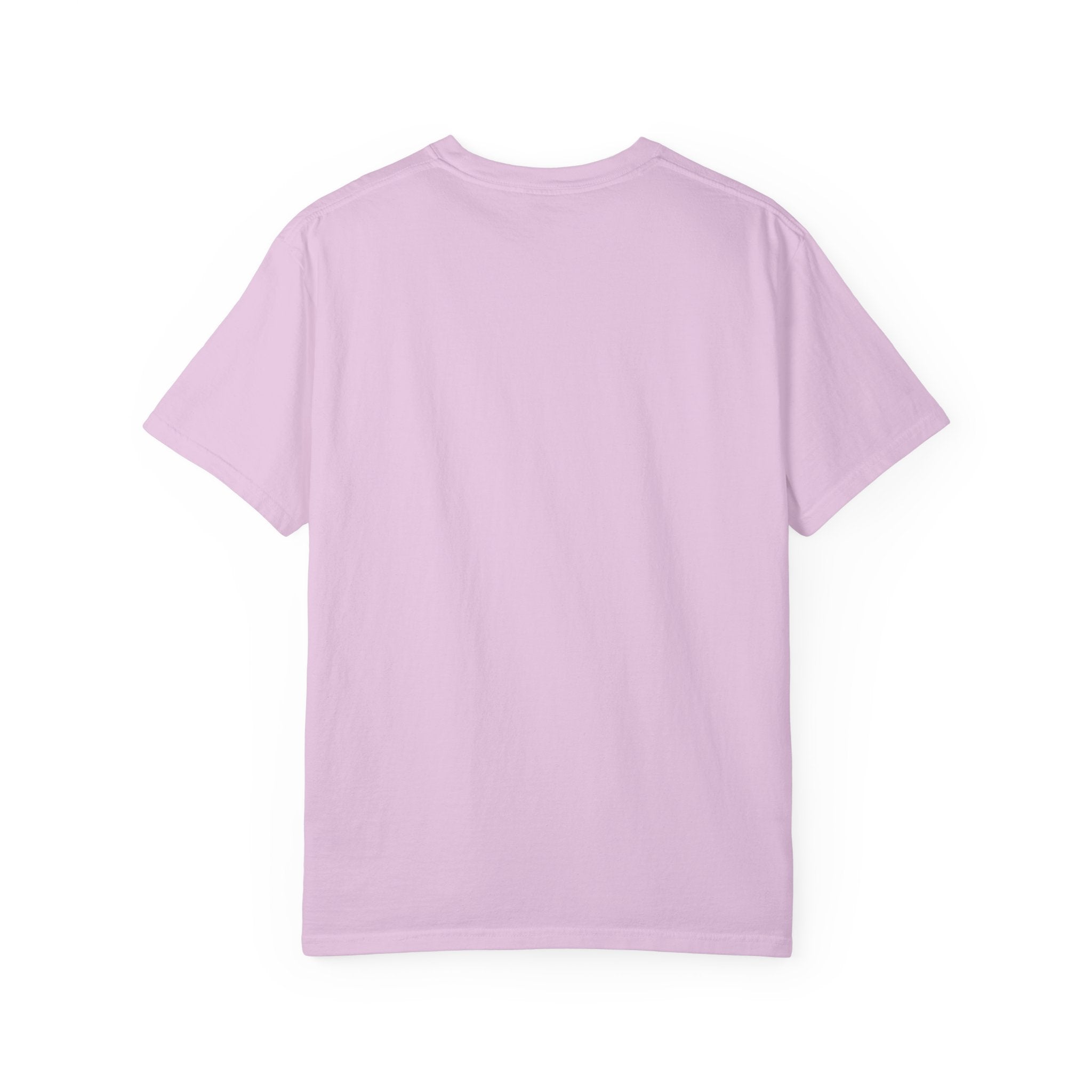 Birthday Girl T-shirt | Floral Watercolor Script, Colorful Confetti Design