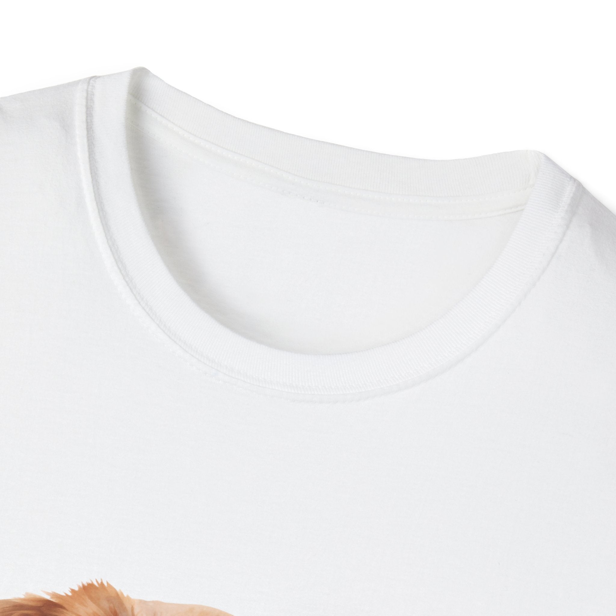 Poppy Labrador Retriever Unisex T-Shirt, Dog Lover Tee, Floral Labrador Shirt, Cute Pet Tee, Flower Dog Shirt