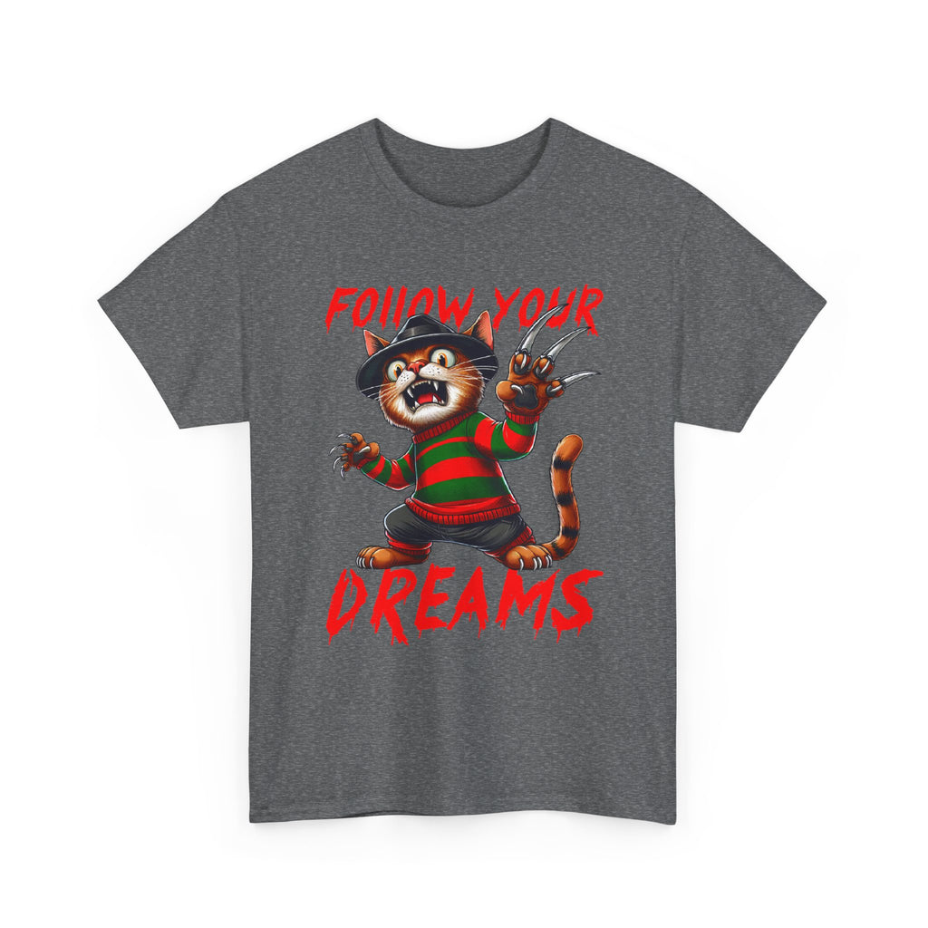 Follow your drems Unisex Heavy Cotton Tee