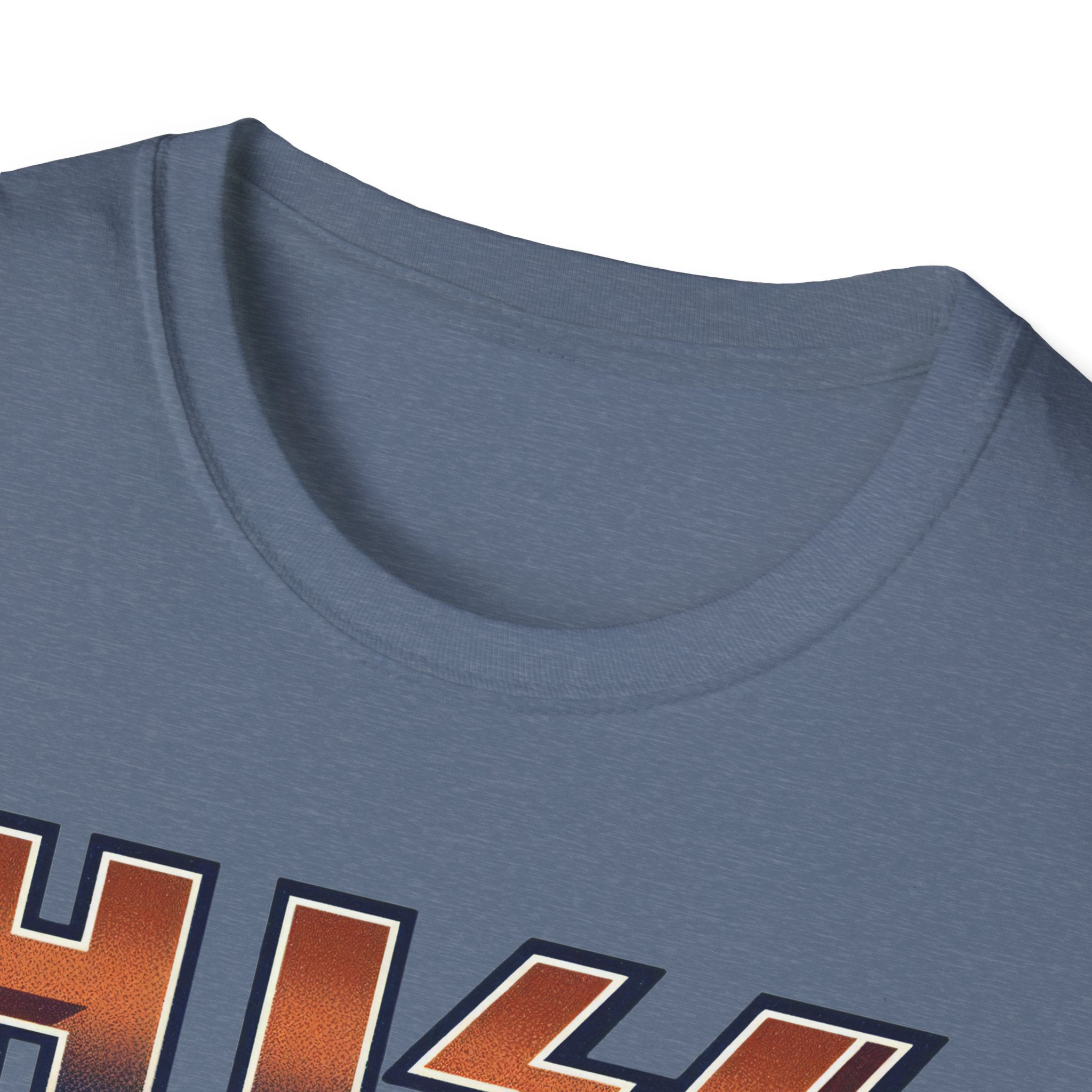 HISS Unisex Softstyle T-Shirt  Cat Faces Inspired by KISS Band Rock Tee, Alternative Rocker Clothing, Cute Kitty Graphic Tee