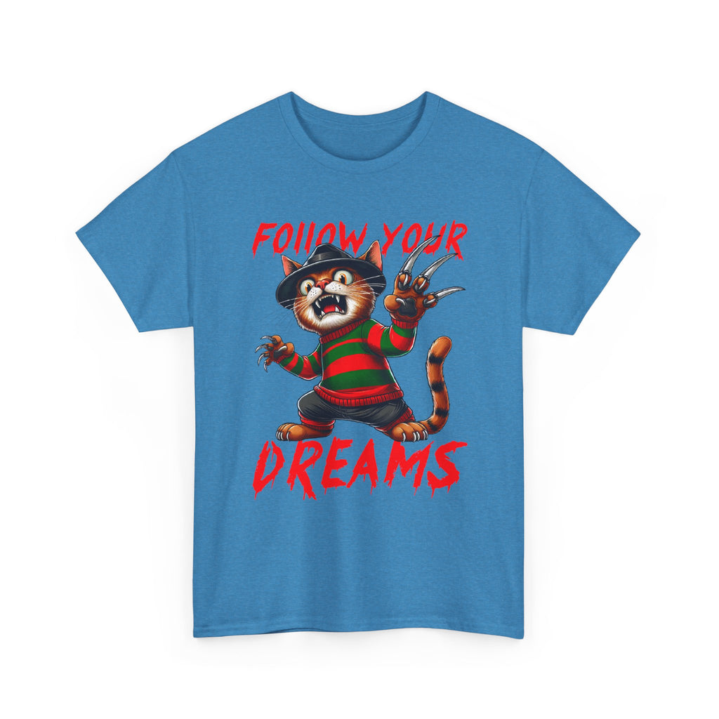 Follow your drems Unisex Heavy Cotton Tee