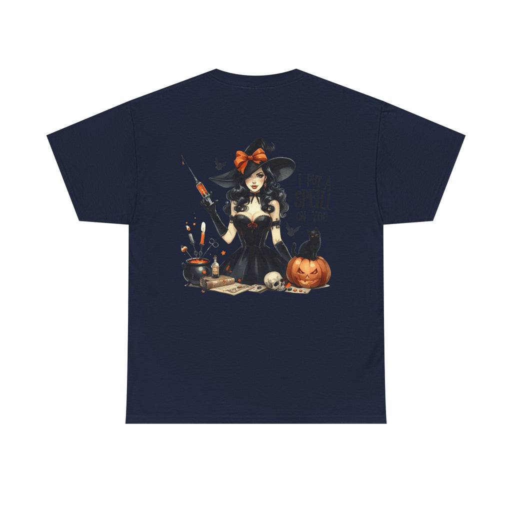 Magic  Witch  Unisex Heavy Cotton Tee