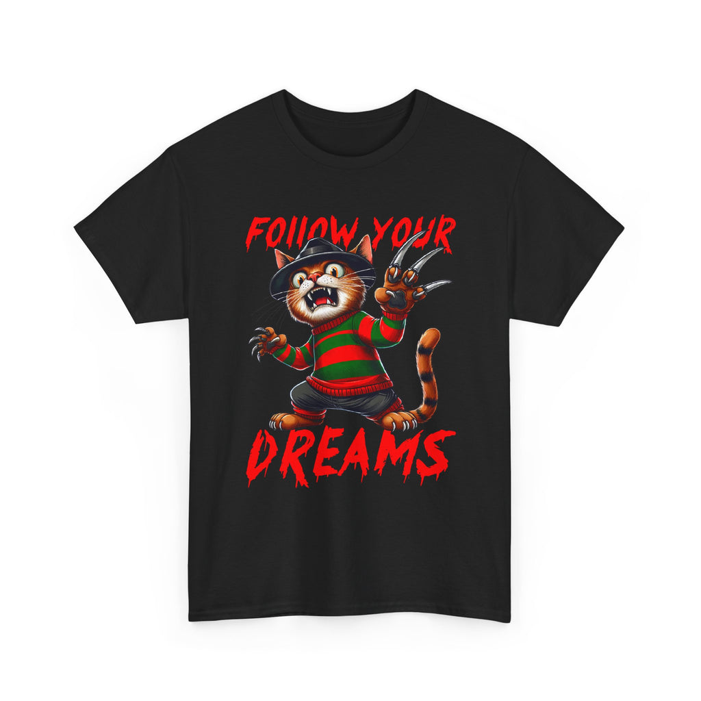 Follow your drems Unisex Heavy Cotton Tee