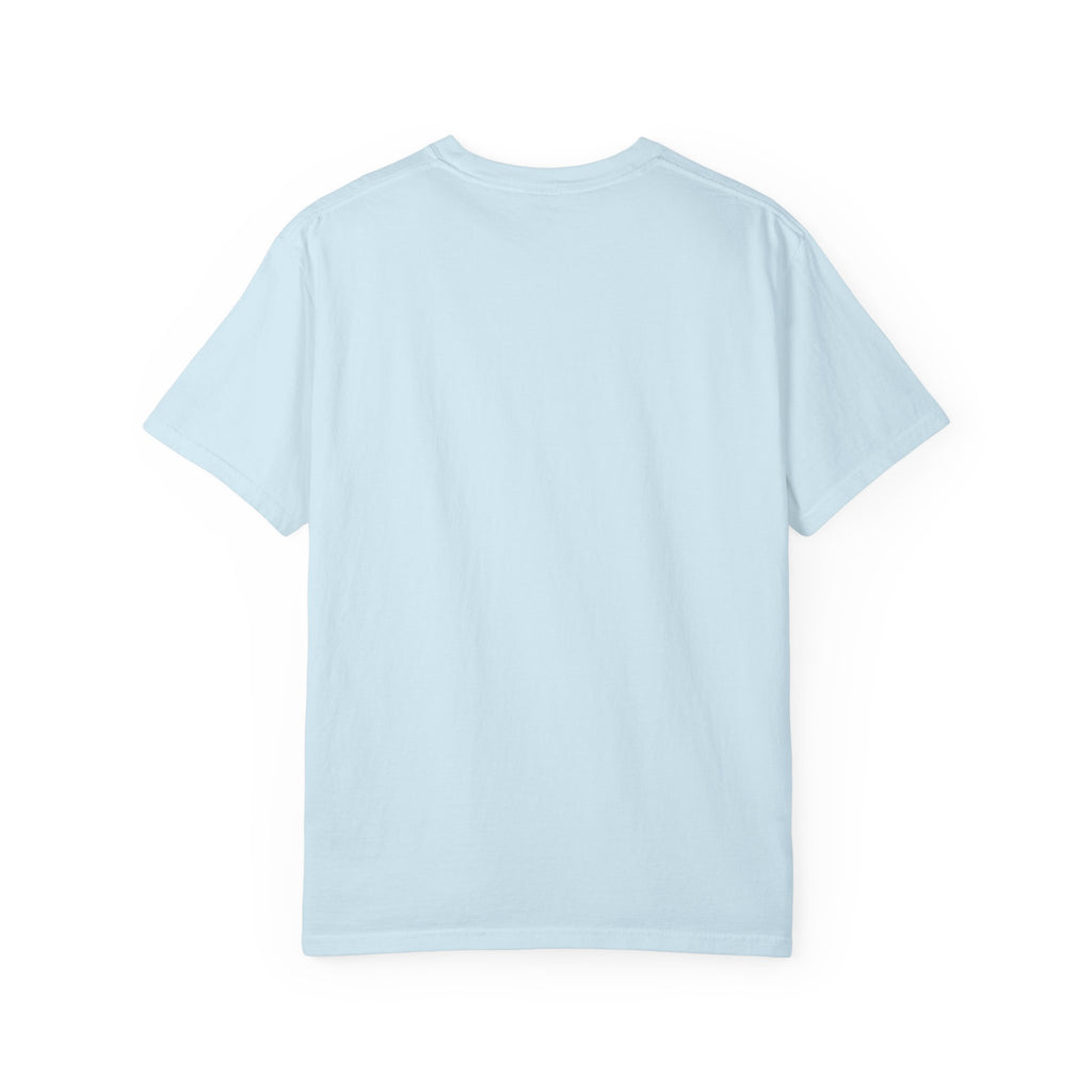Cin Cin Cheers T-Shirt — Minimal Champagne Toast Graphic Tee
