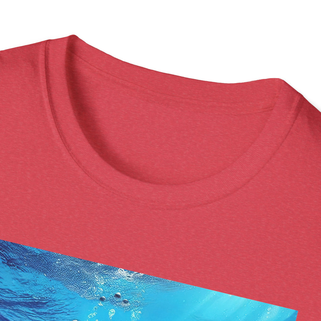 Purrvana T-Shirt, Meditative Cat Lover Tee, Boho Kitty Shirt, Yoga Cat Top, Mindful Pet Owner Gift